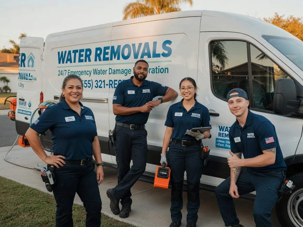 Water Removal company in Dora, AL
