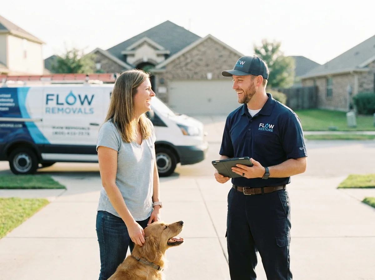 Water Removal Dora, AL FAQs